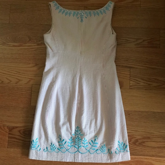 Lilly Pulitzer Shift Dress - Picture 2 of 4